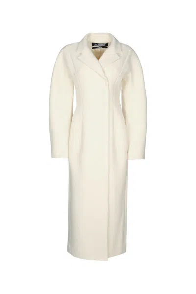 JACQUEMUS JACQUEMUS COATS