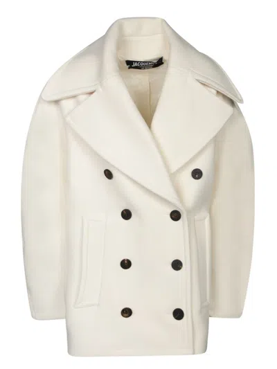 JACQUEMUS JACQUEMUS COATS