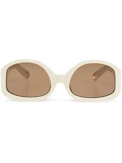 JACQUEMUS COLAPSO SUNGLASSES