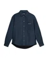 Jacquemus La Chemise Boulanger In Black