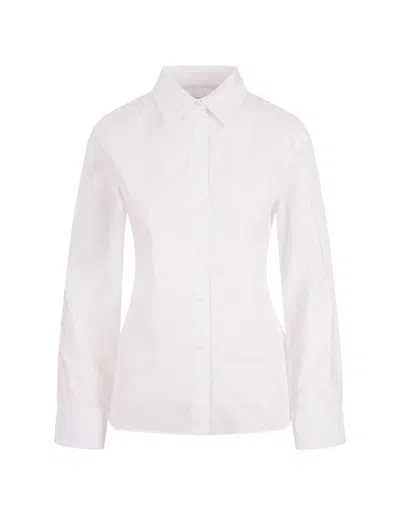 Jacquemus The Suit Shirt In White