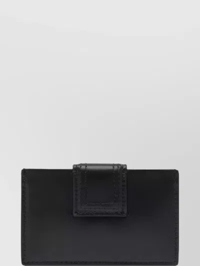 Jacquemus Compact Bambino Card Holder Accessory