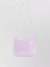 Jacquemus Compact Shoulder Bag Adjustable Strap Design