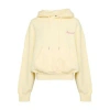 Jacquemus Corto Hoodie In Beige