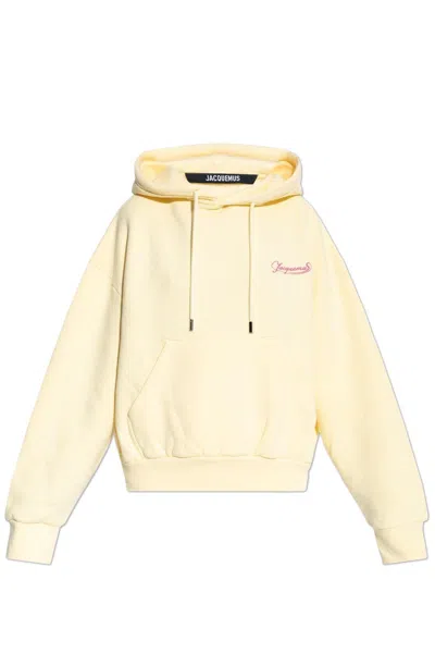 JACQUEMUS CORTO HOODIE
