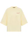 Jacquemus Open-necked Black Shirt In Nude