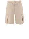 Jacquemus Men's Le Cargo Bermuda Shorts