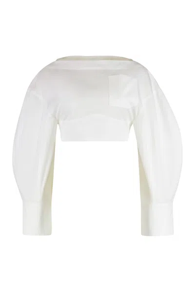 Jacquemus Cotton Blouse