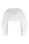 Jacquemus Cotton Blouse