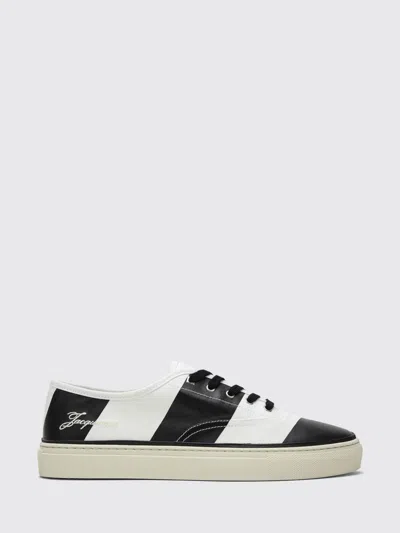 Jacquemus Sneakers Woman Color Natural In Multi