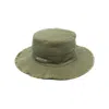 Jacquemus Green Le Bob Artichaut Hat