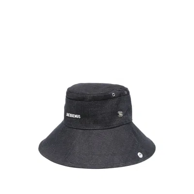 JACQUEMUS COTTON HATS