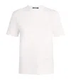 Jacquemus Le T-shirt J In White