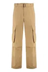 Jacquemus Tan La Croisière 'the Cargo' Pants