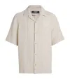 Jacquemus Short-sleeve Shirt In Neutral