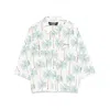 Jacquemus La Chemise Canevas Button-up Shirt