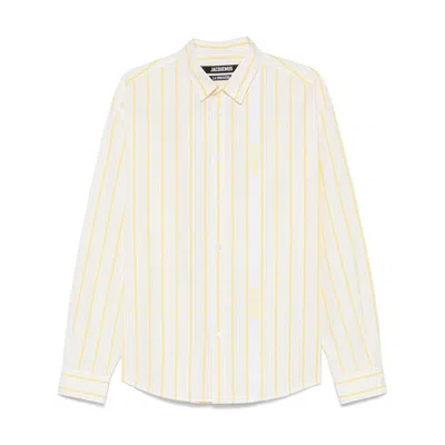 JACQUEMUS COTTON SHIRTS