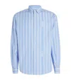Jacquemus La Chemise Simon Logo Striped Shirt