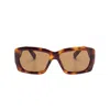 Jacquemus Cotton Sunglasses