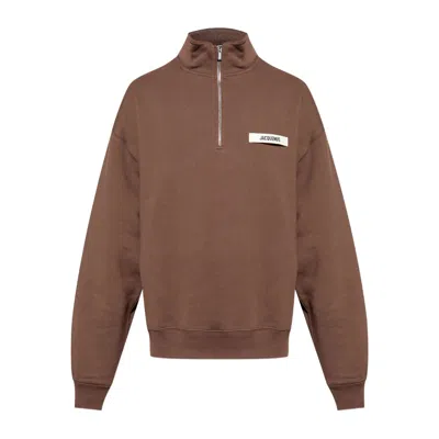 Jacquemus Cotton Sweaters