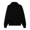 Jacquemus Hooded Typo Sweatshirt With Logoed Sleeve