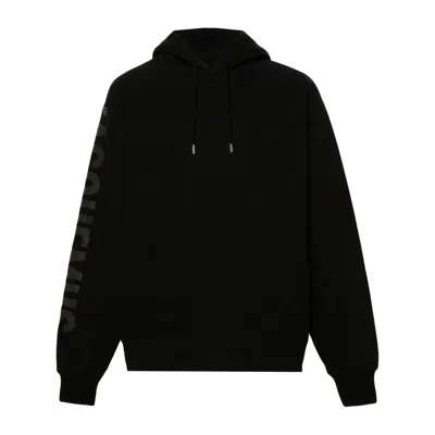 JACQUEMUS COTTON SWEATSHIRTS