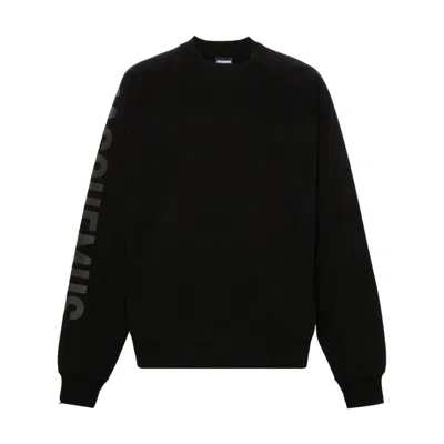 JACQUEMUS COTTON SWEATSHIRTS
