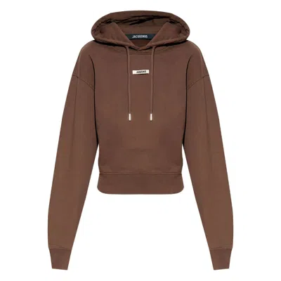 Jacquemus Cotton Sweatshirts