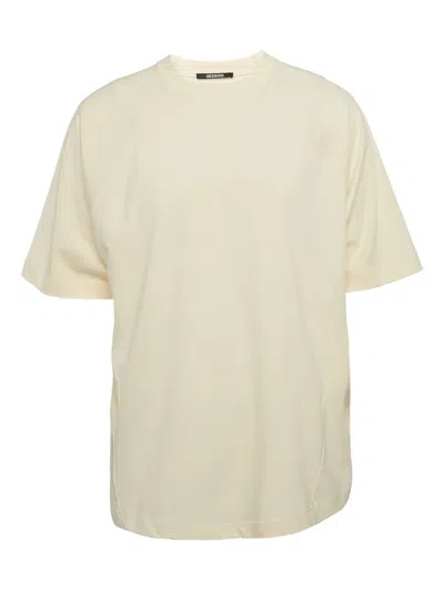 Pre-owned Jacquemus Cotton T-shirt