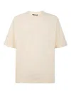 Jacquemus Typo T-shirt In Marrón