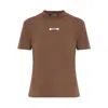 Jacquemus The Gros Grain T-shirt