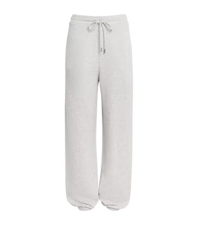JACQUEMUS JACQUEMUS COTTON TORNEO SWEATPANTS