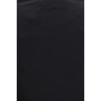 Jacquemus Cotton Women's Shirt In Black