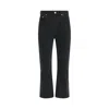 Jacquemus Le Haut De Nimes Denim Straight Jeans