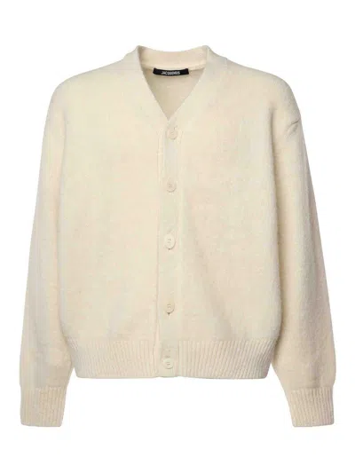 JACQUEMUS THE  CARDIGAN