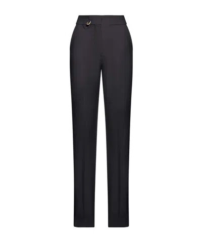 JACQUEMUS JACQUEMUS STRAIGHT-LEG TROUSERS