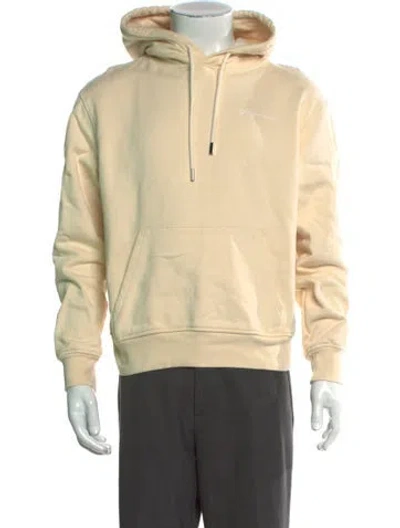 Pre-owned Jacquemus Crew Neck Long Sleeve Hoodie In Neutral