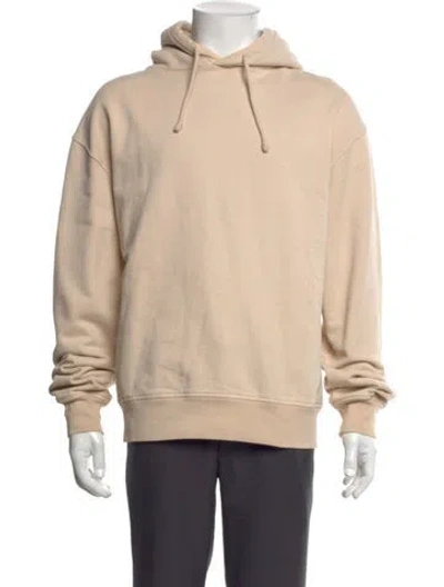 Pre-owned Jacquemus Crew Neck Long Sleeve Hoodie In Neutral