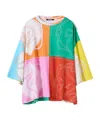 Jacquemus Hippocampe Printed Cotton Jersey T-shirt In Multi