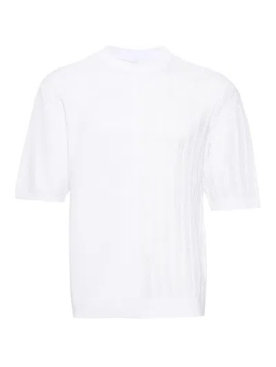 JACQUEMUS CREWNECK T-SHIRT