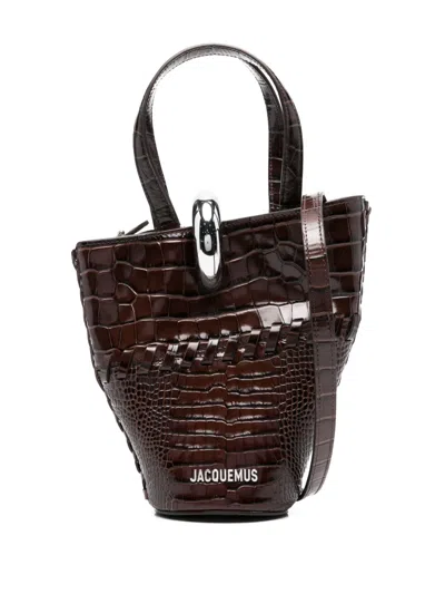 JACQUEMUS BAMBOLA TOTE BAG