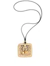 Jacquemus Beach Wallet Long Strap In Neutral