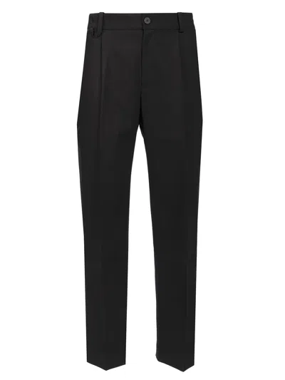 Jacquemus Croisière Pants Trousers Black