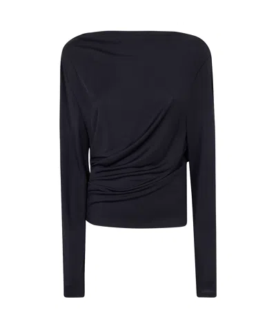 Jacquemus Croisière Top In Black
