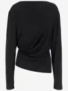 Jacquemus The Croisière Top In Black