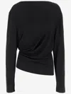Jacquemus The Croisière Top In Black