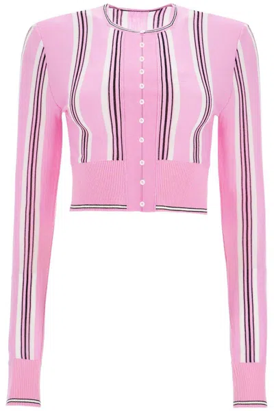 Jacquemus Sweaters In Pink