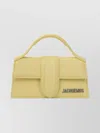 Jacquemus Crossbody Bag Featuring Structured Design