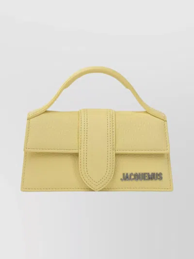Jacquemus Cross-body Hand Bag Detachable Strap
