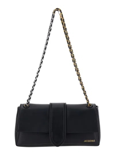 Jacquemus Crossbody Bag In Black